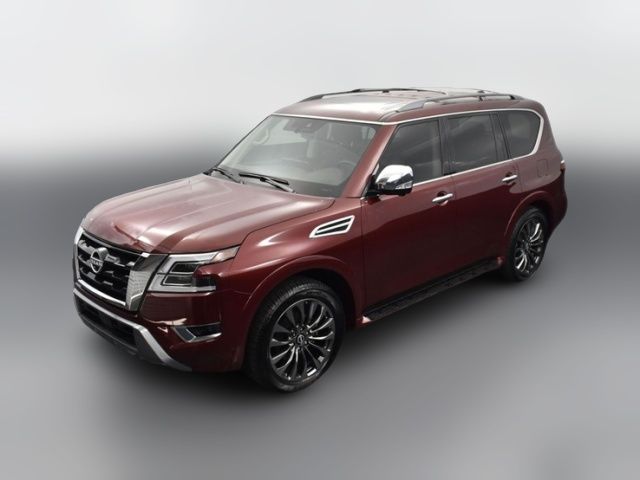 2023 Nissan Armada Platinum