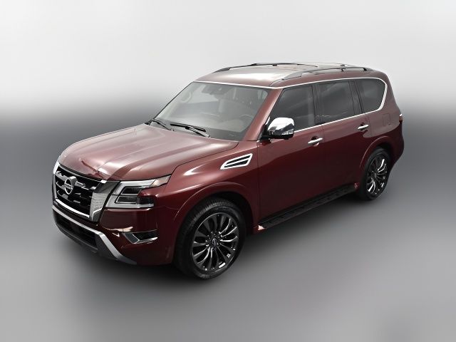 2023 Nissan Armada Platinum