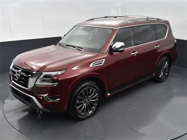 2023 Nissan Armada Platinum