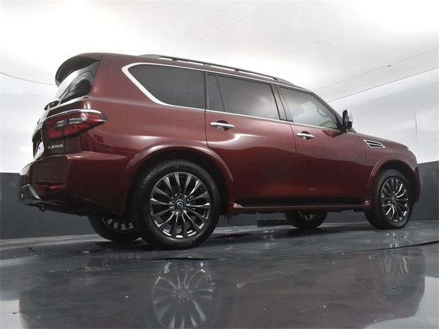 2023 Nissan Armada Platinum