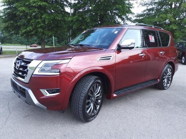 2023 Nissan Armada Platinum