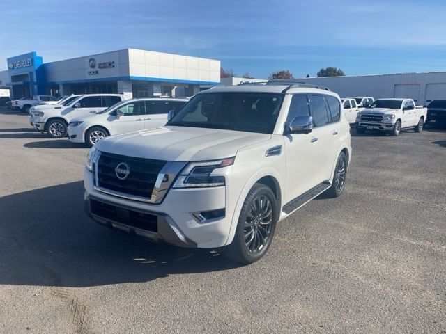 2023 Nissan Armada Platinum