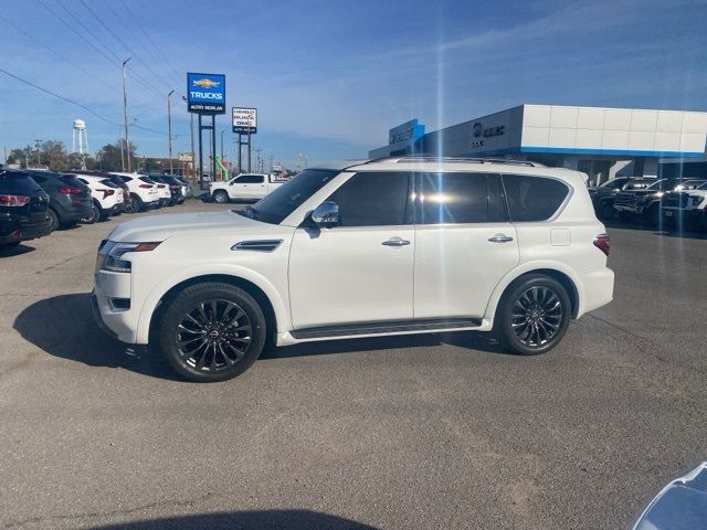 2023 Nissan Armada Platinum