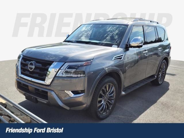 2023 Nissan Armada Platinum