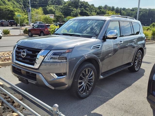 2023 Nissan Armada Platinum