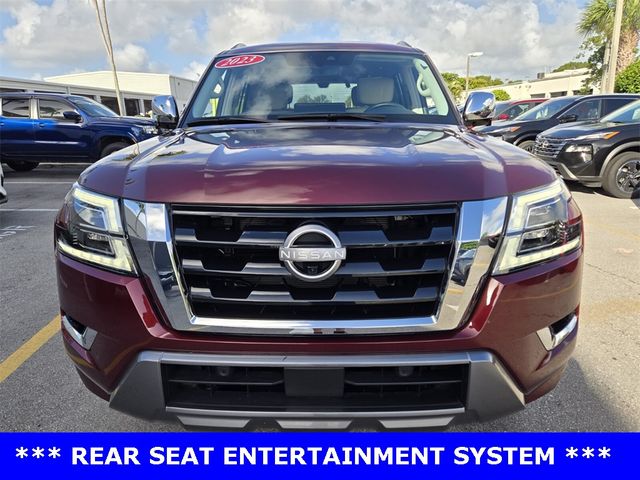 2023 Nissan Armada Platinum