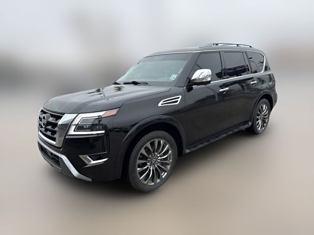 2023 Nissan Armada Platinum