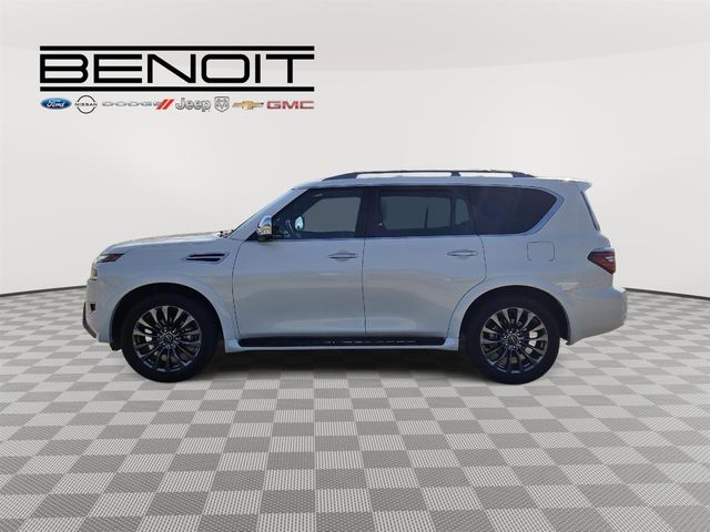 2023 Nissan Armada Platinum