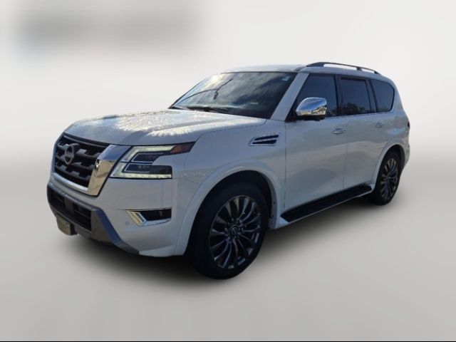 2023 Nissan Armada Platinum