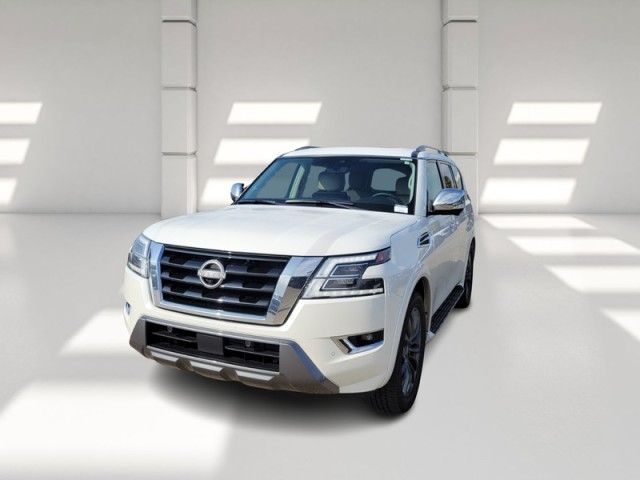 2023 Nissan Armada Platinum