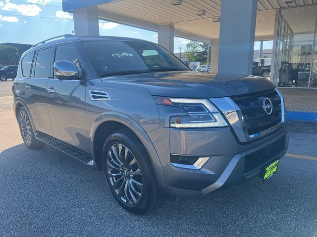 2023 Nissan Armada Platinum