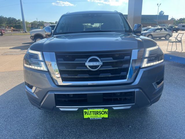 2023 Nissan Armada Platinum
