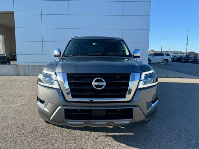 2023 Nissan Armada Platinum