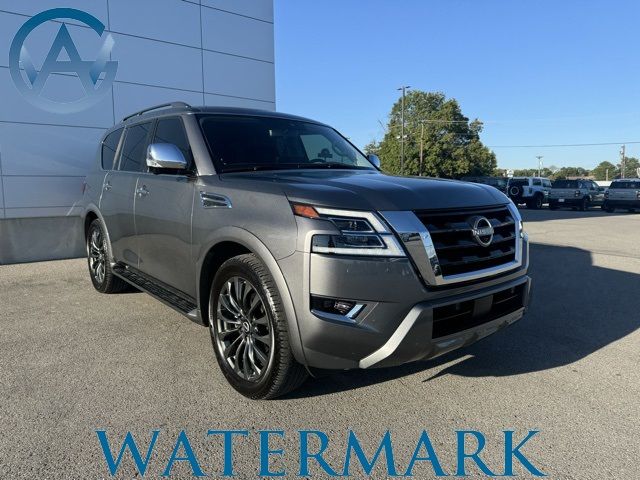 2023 Nissan Armada Platinum