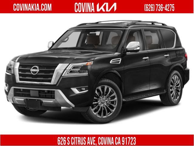 2023 Nissan Armada Platinum