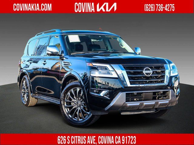 2023 Nissan Armada Platinum