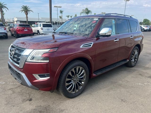 2023 Nissan Armada Platinum