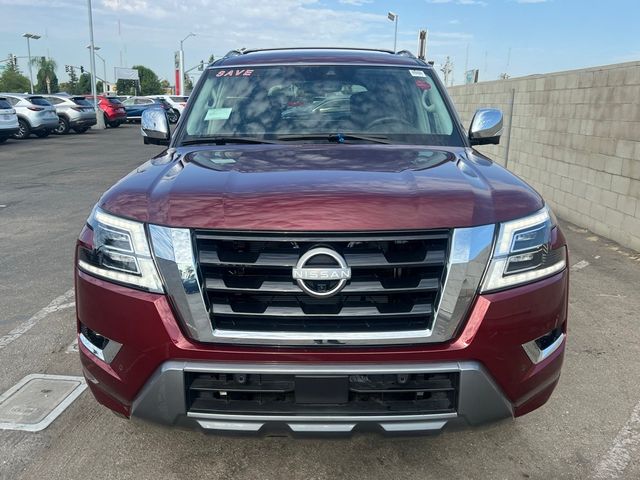 2023 Nissan Armada Platinum