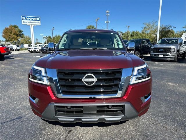 2023 Nissan Armada Platinum