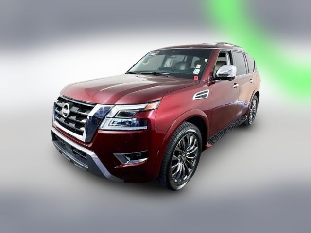 2023 Nissan Armada Platinum