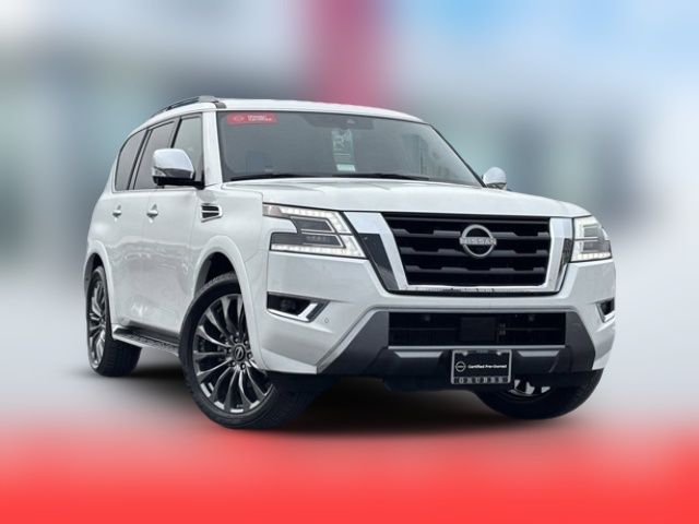 2023 Nissan Armada Platinum