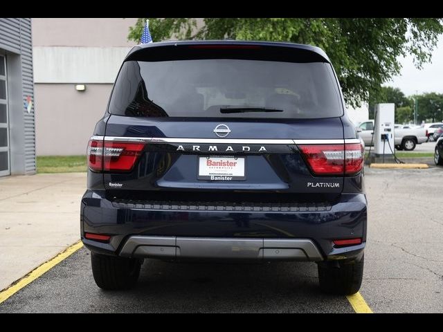 2023 Nissan Armada Platinum