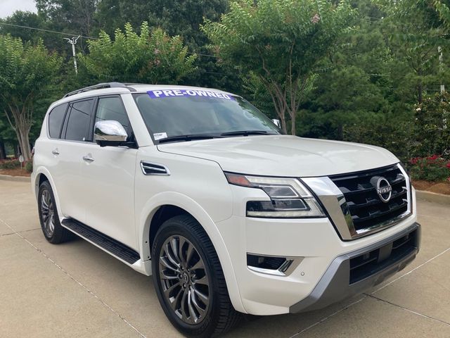 2023 Nissan Armada Platinum