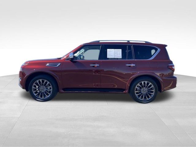 2023 Nissan Armada Platinum