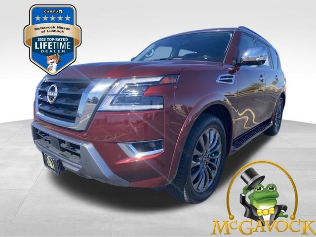 2023 Nissan Armada Platinum