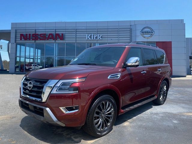 2023 Nissan Armada Platinum