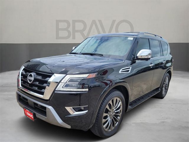 2023 Nissan Armada Platinum