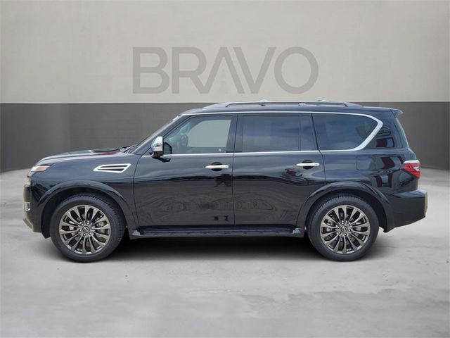 2023 Nissan Armada Platinum