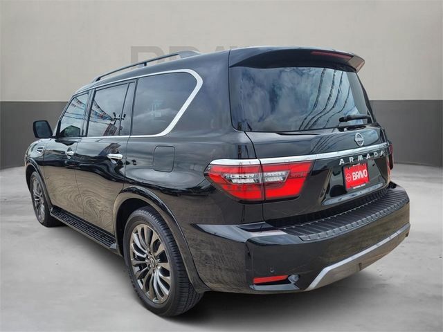 2023 Nissan Armada Platinum