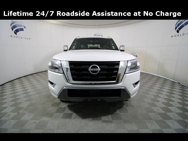 2023 Nissan Armada Platinum