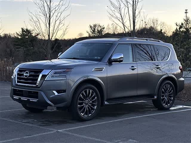 2023 Nissan Armada Platinum