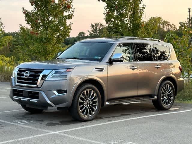 2023 Nissan Armada Platinum