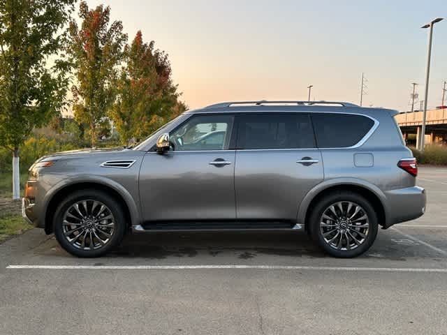 2023 Nissan Armada Platinum