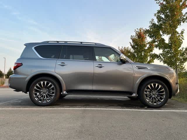 2023 Nissan Armada Platinum