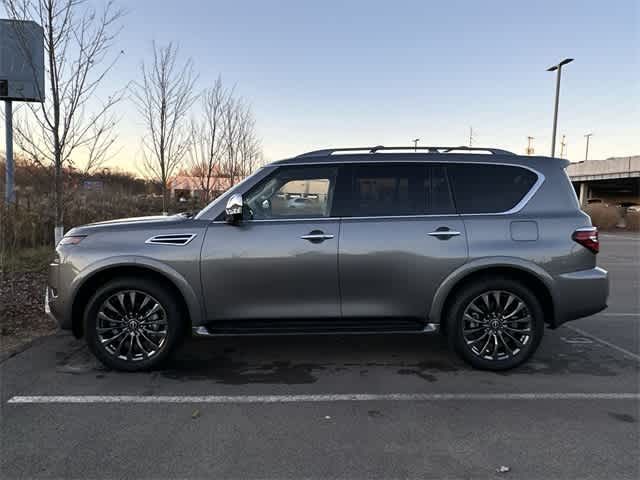 2023 Nissan Armada Platinum