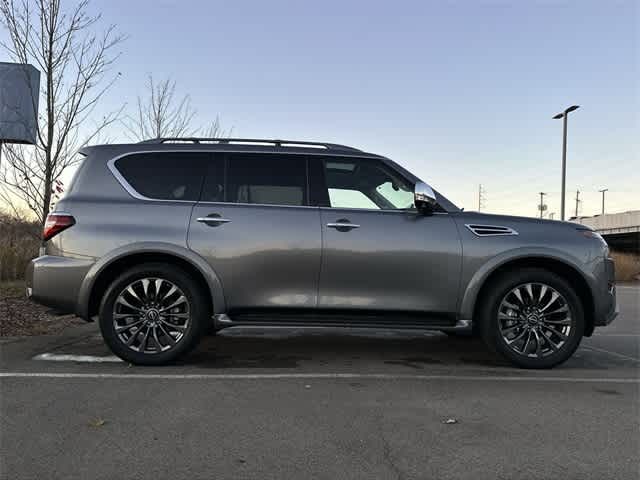 2023 Nissan Armada Platinum