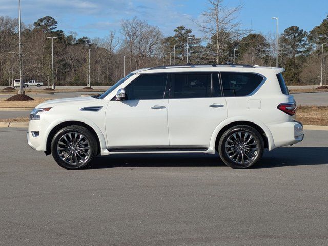 2023 Nissan Armada Platinum