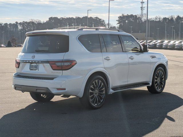 2023 Nissan Armada Platinum