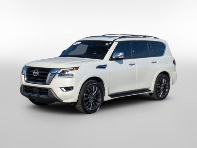 2023 Nissan Armada Platinum