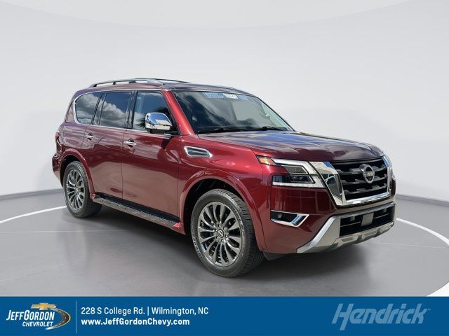 2023 Nissan Armada Platinum