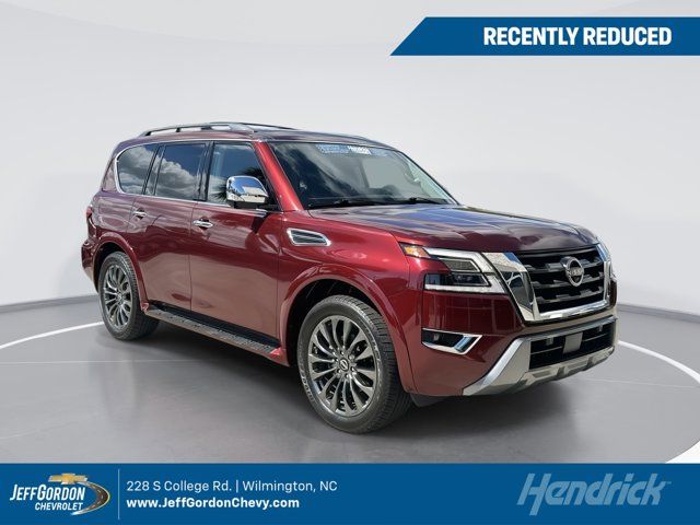 2023 Nissan Armada Platinum