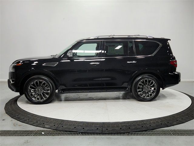 2023 Nissan Armada Platinum