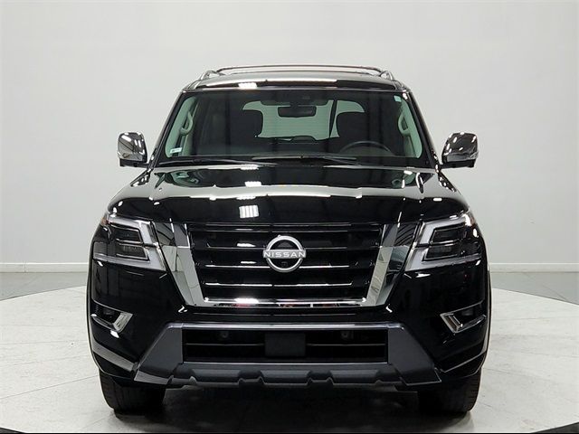 2023 Nissan Armada Platinum