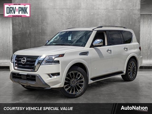 2023 Nissan Armada Platinum