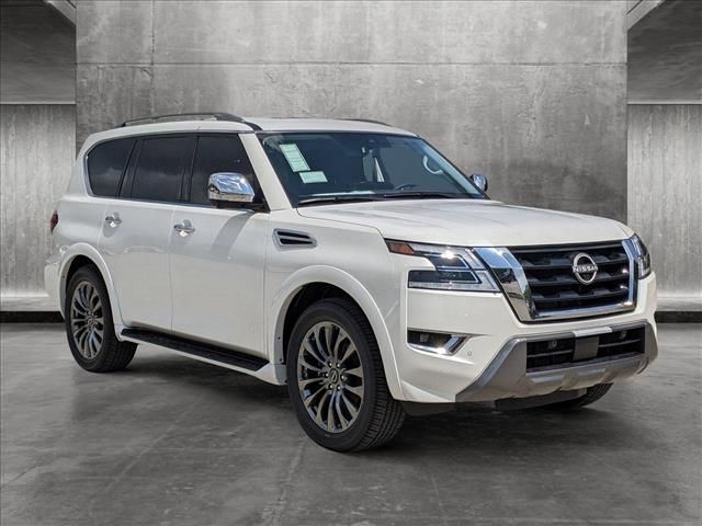 2023 Nissan Armada Platinum