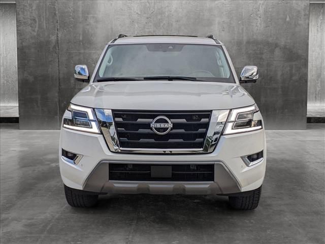 2023 Nissan Armada Platinum